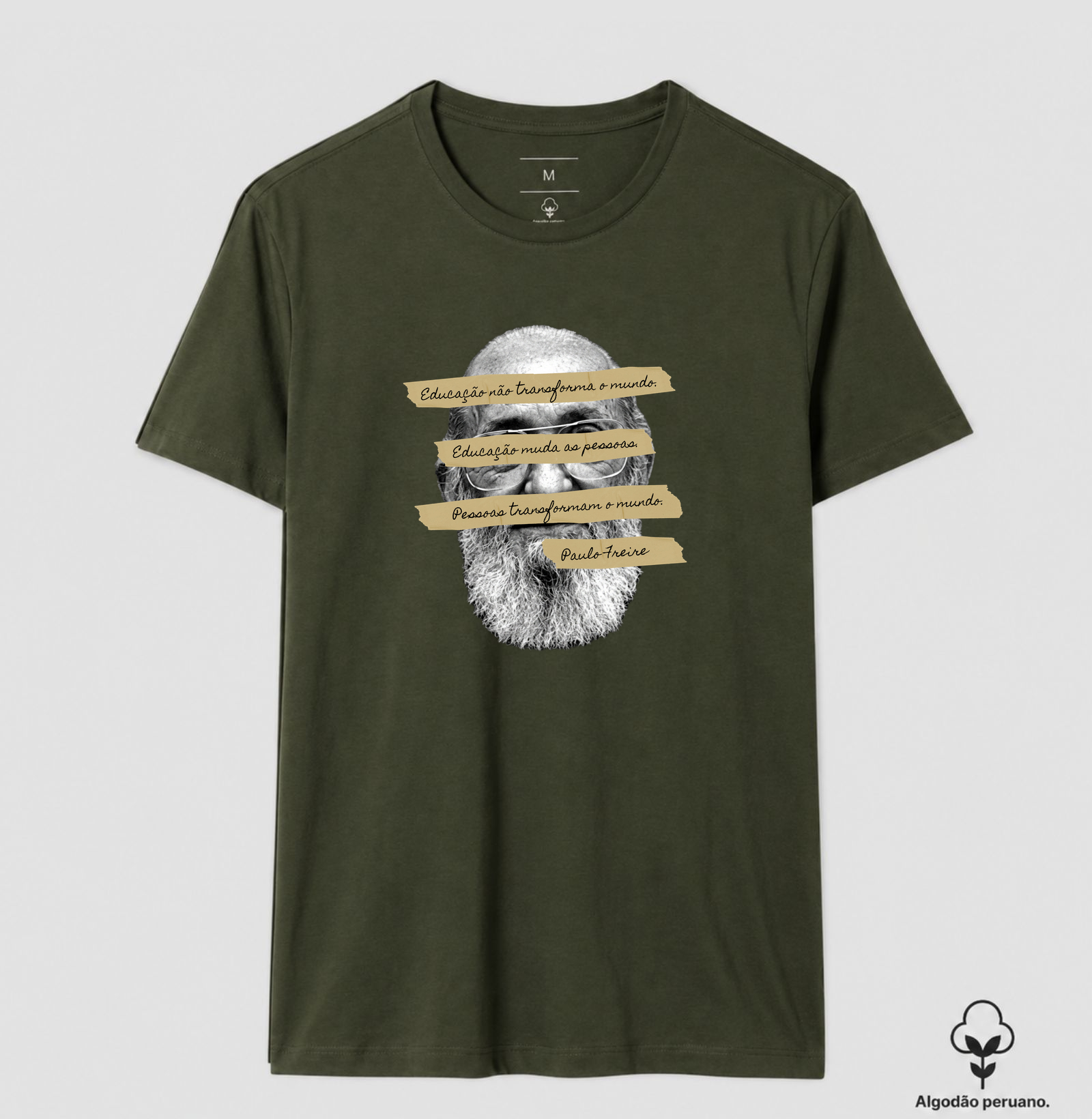 Camisa 8