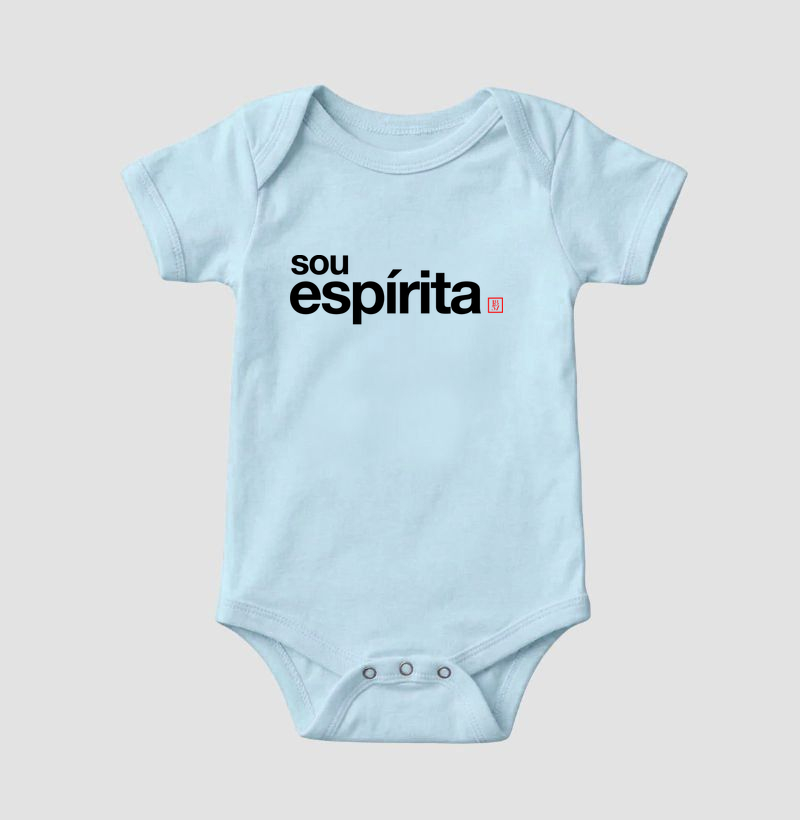 Camiseta Sou Espírita - Imagem 4