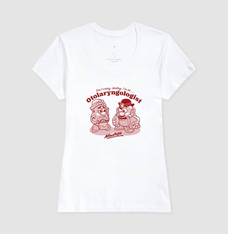 Camiseta — Otorrino: Don't Worry Darling - Imagem 5