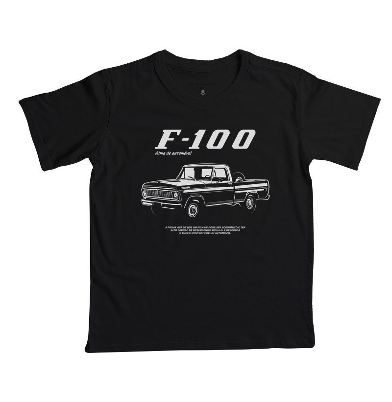 F-100 | Alma de Automóvel - Imagem 5