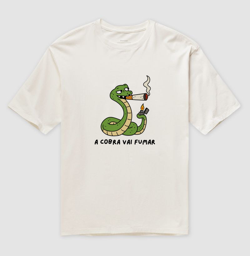 A Cobra Vai Fumar - Imagem 4