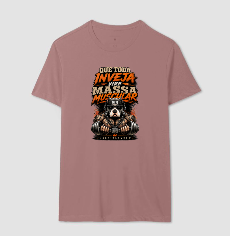 QUE TODA INVEJA VIRE MASSA MUSCULAR - Imagem 16