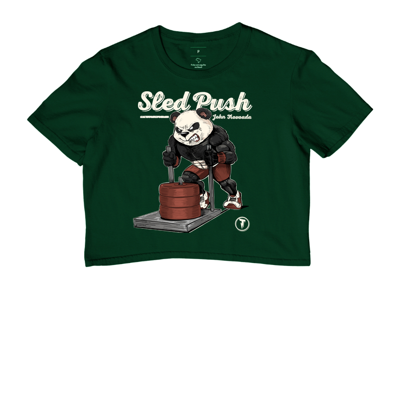 Panda Sled Push  - Imagem 5
