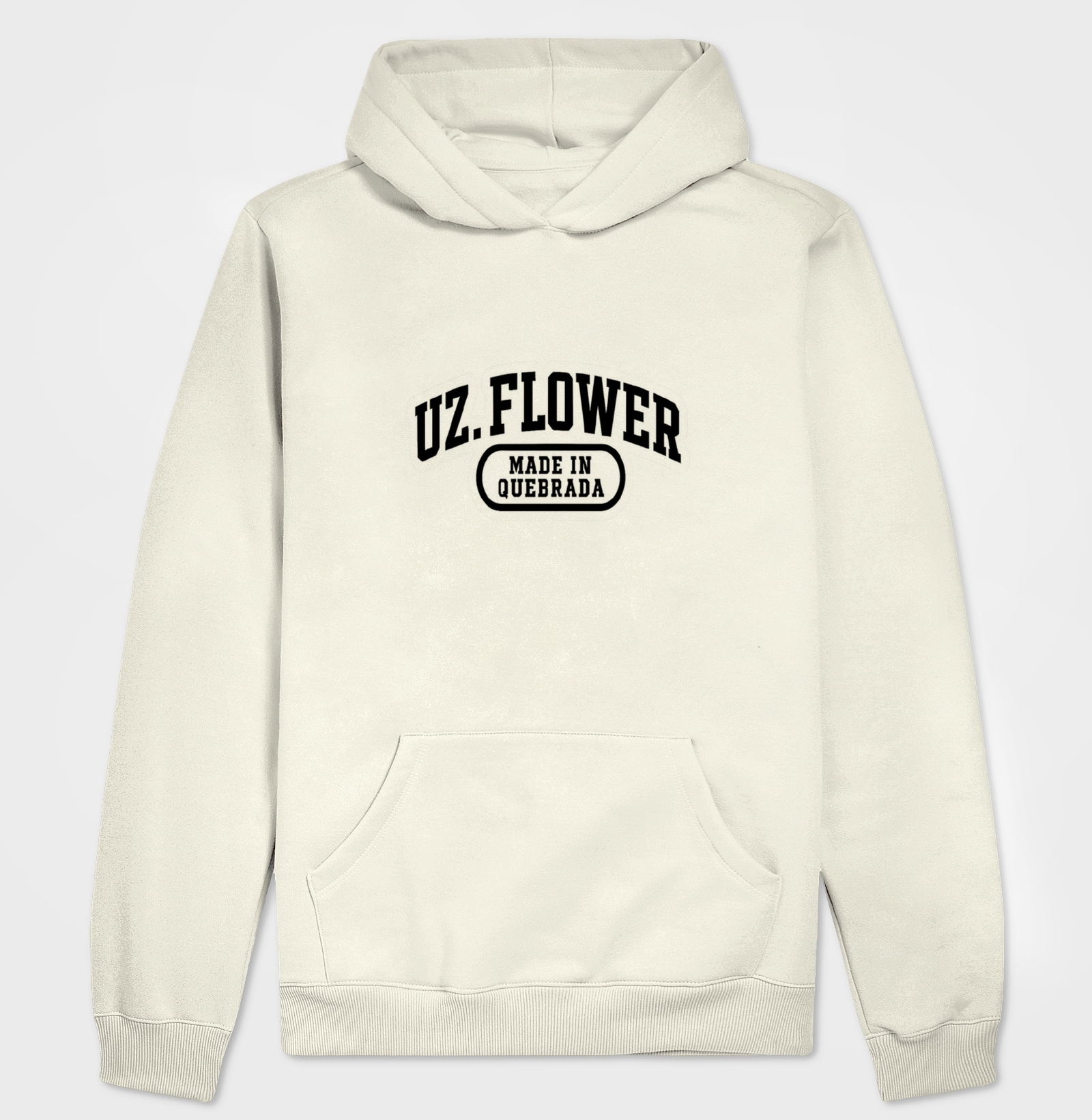 Moleton Uz. Flower - Imagem 2