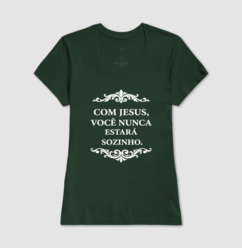 Com Jesus você nunca estará sozinho - Imagem 11