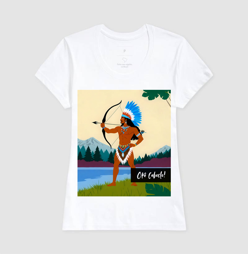 Camisa 7