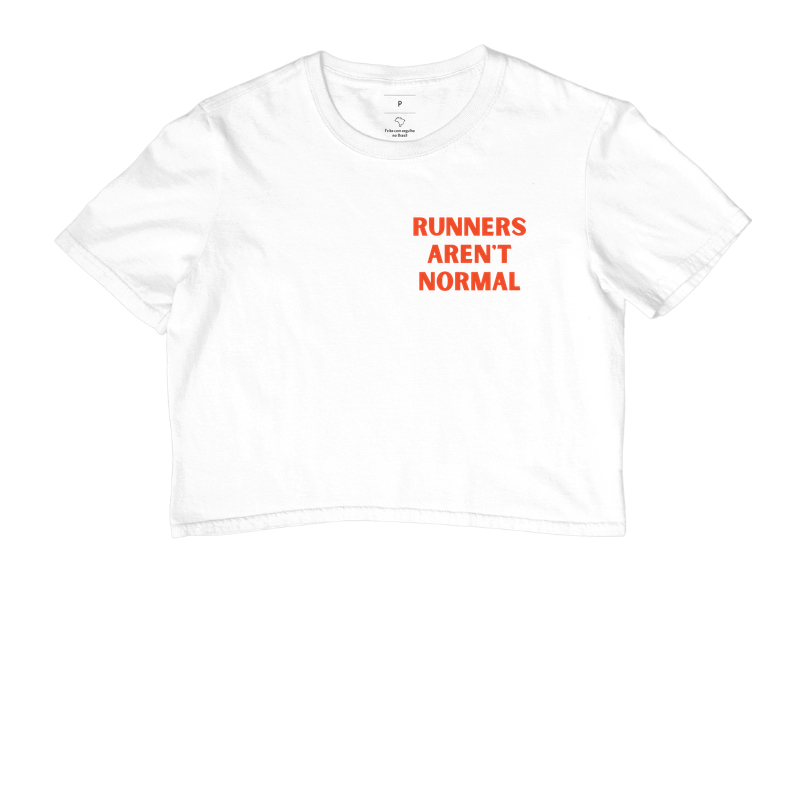 Runners Aren't Normal - Imagem 3