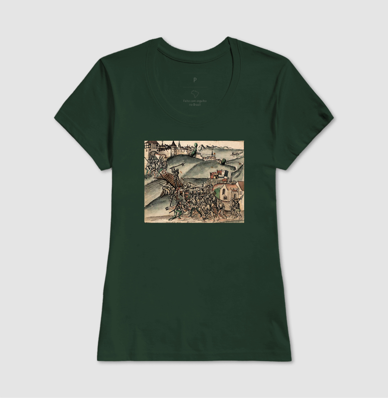 Batalha Medieval na Ponte - Imagem 14
