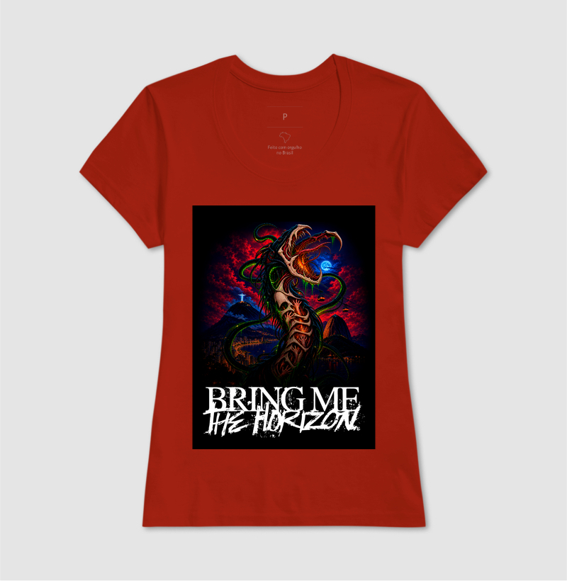 Camisa 8