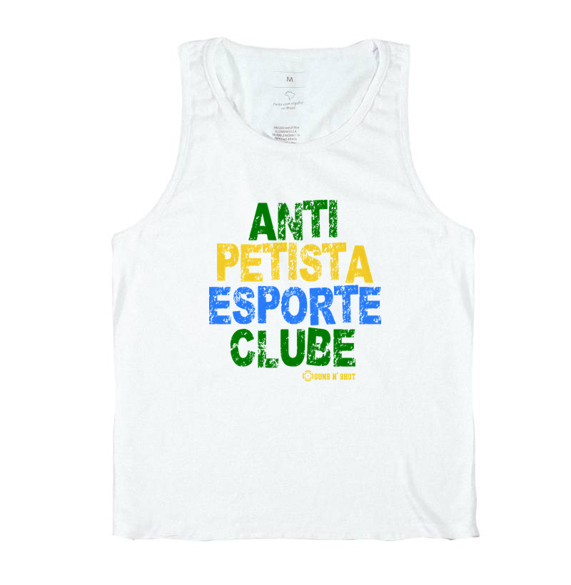 Anti Petista Guns N' Shot CAC - Imagem 2