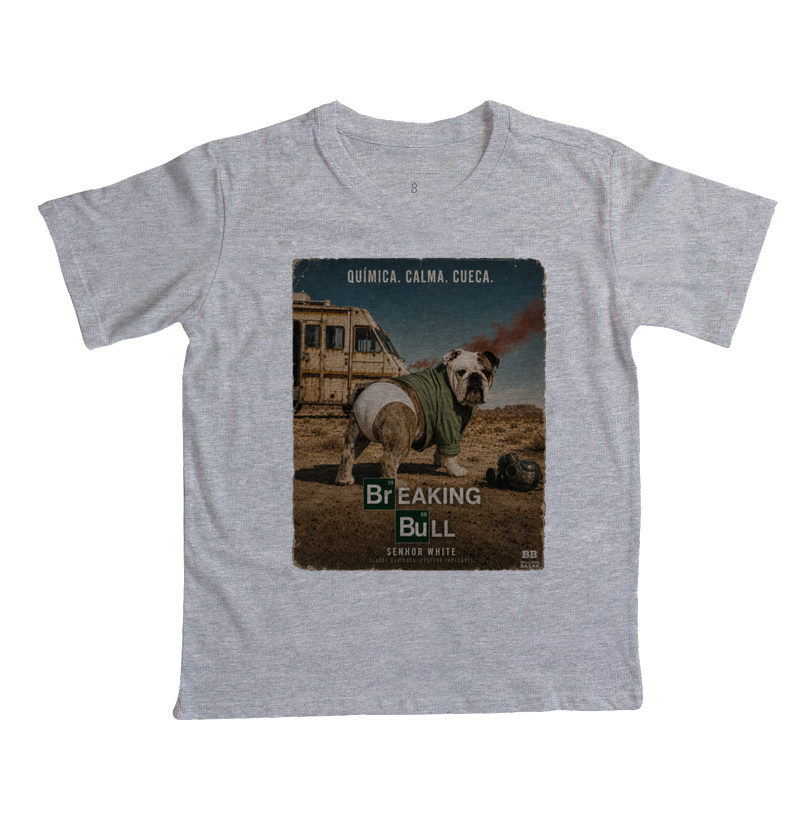 Ingles - Breaking Bull - Imagem 3