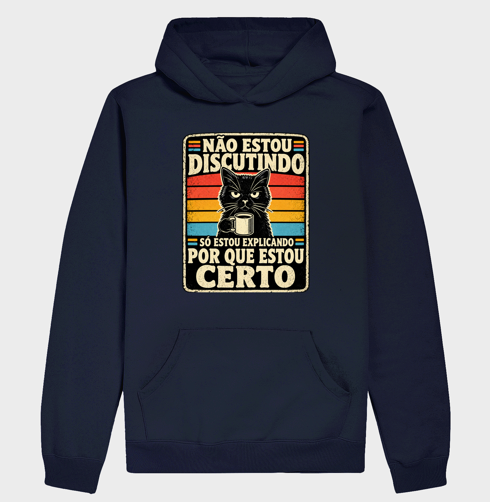 Não Estou Discutindo - Imagem 4