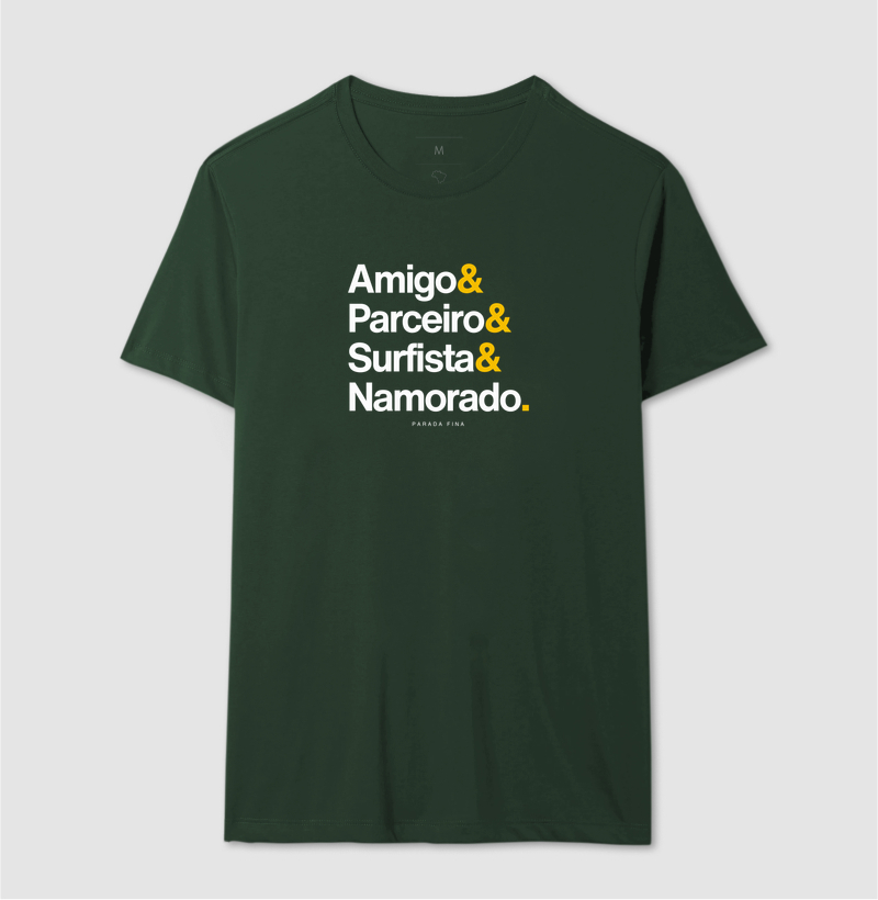 amigo & parceiro & surfista & namorado. - Imagem 13