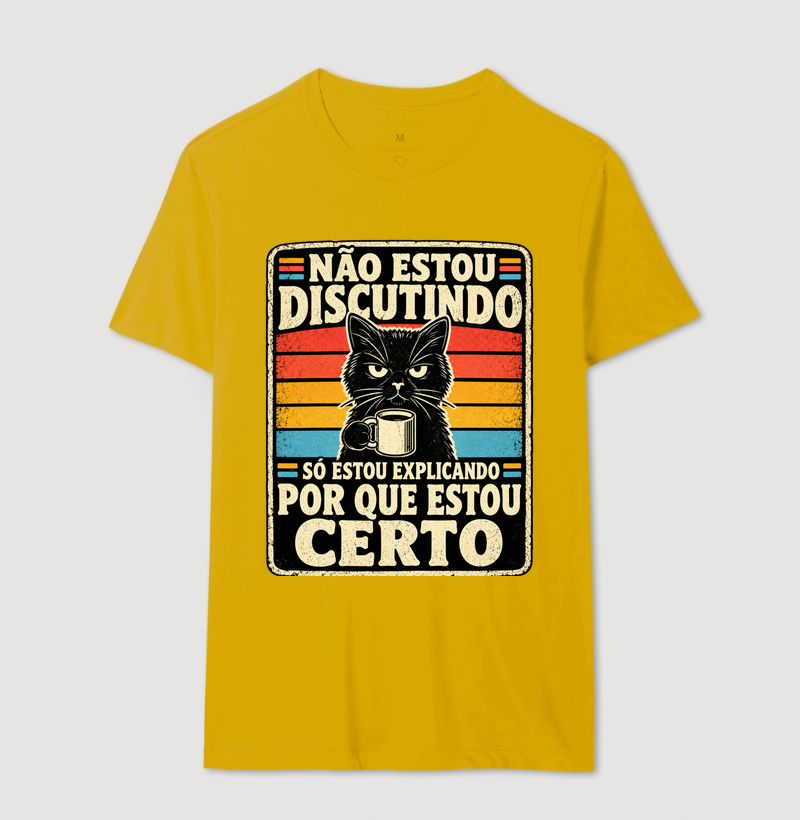 Não Estou Discutindo - Imagem 14