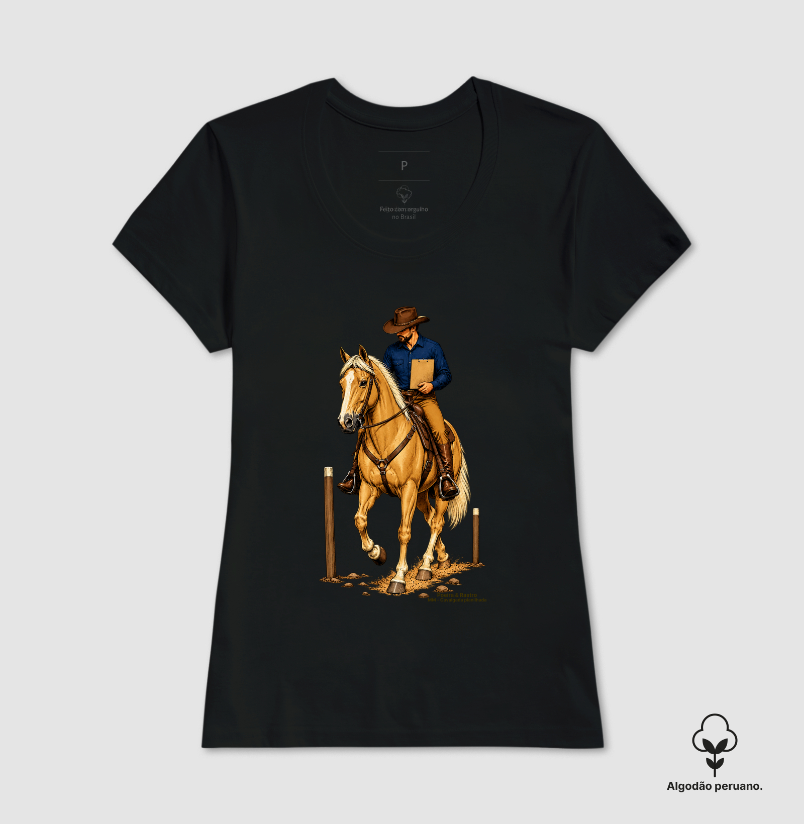 Mangalarga Marchador - Cavalgada Planilhada. - Imagem 5