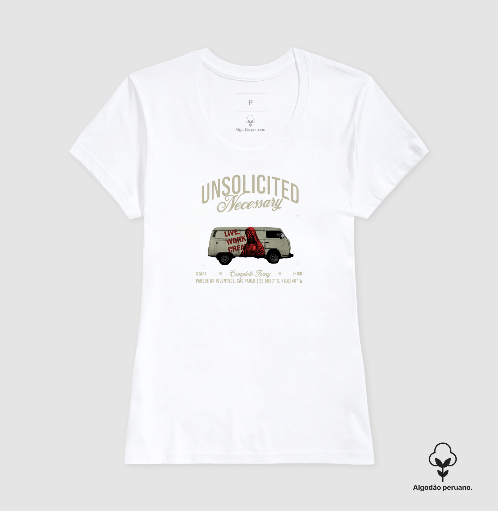 Camisa 9