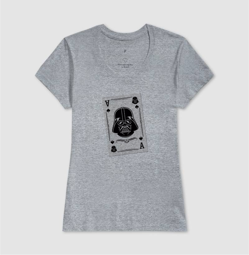 Camiseta Às de Sabre de Luz - Imagem 9