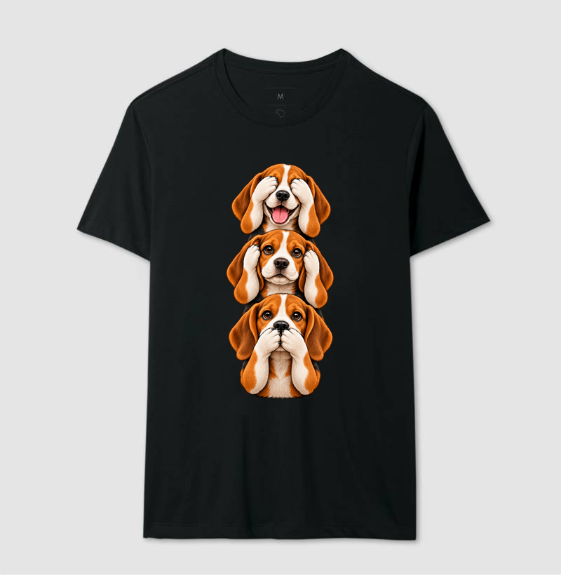 Ver, ouvir e falar versão Beagle - Imagem 2