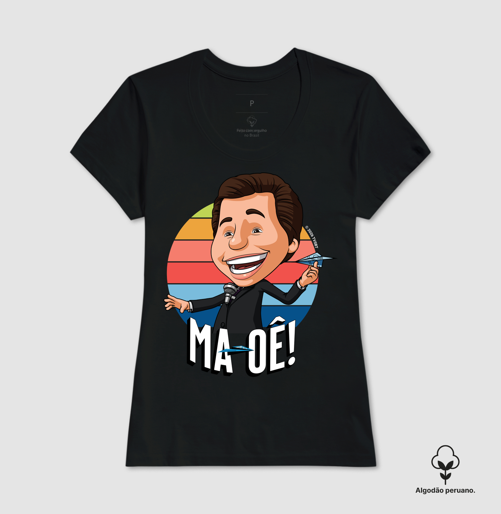 Ma-Oê! - Silvinho - Imagem 2