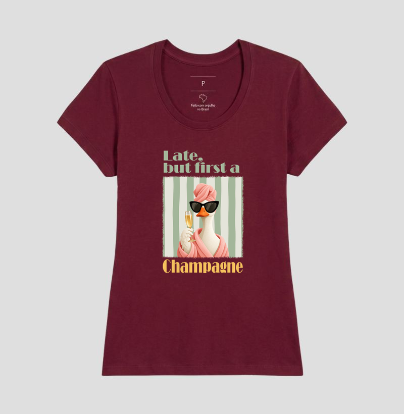 But First a Champagne - Imagem 18