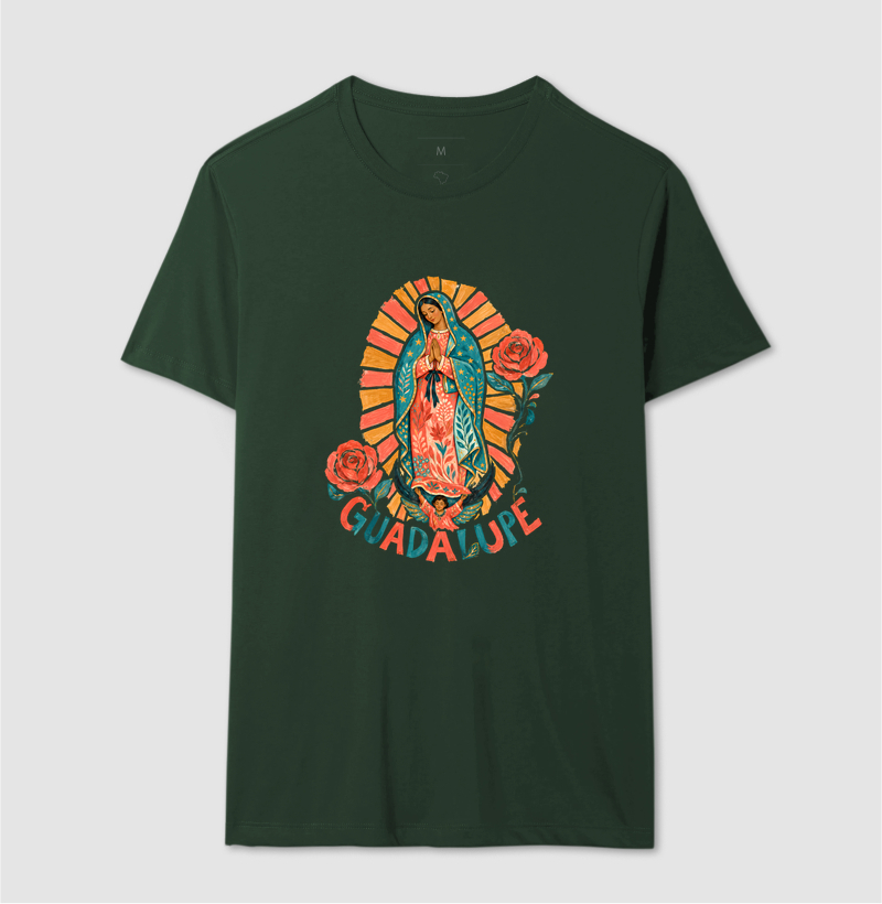 Guadalupe — Rosas de Tepeyac - Imagem 12