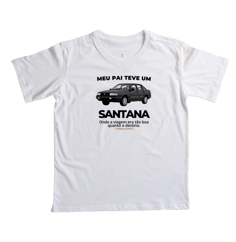 Meu pai teve um - SANTANA - cinza - Imagem 3