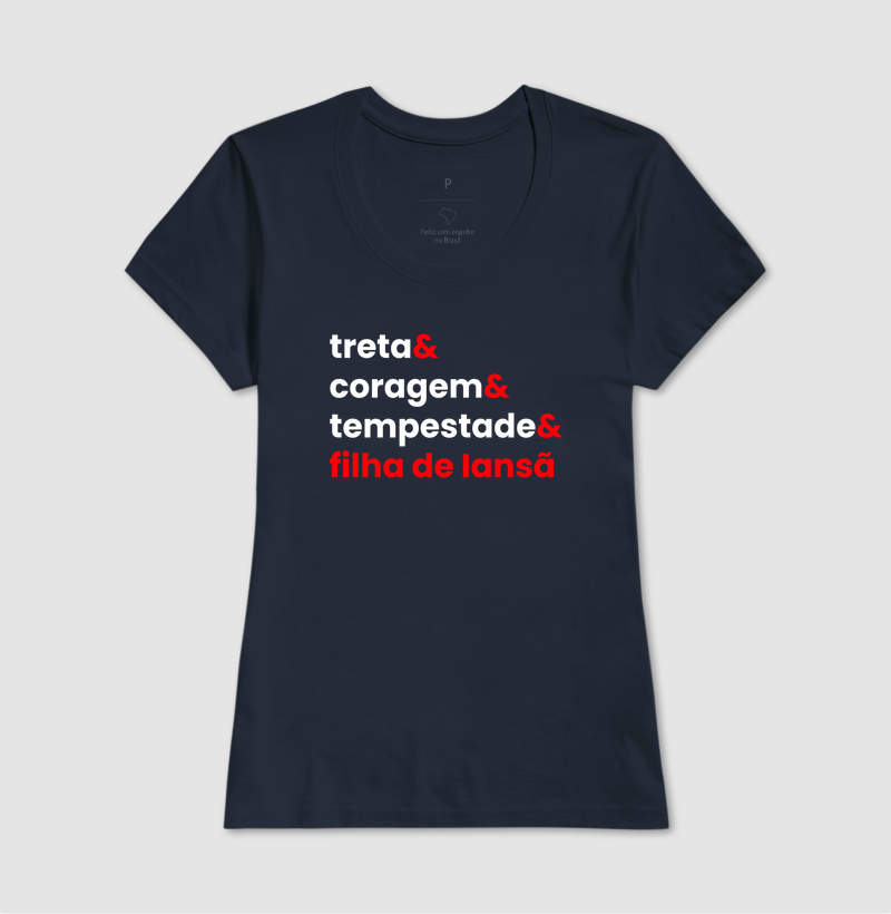 Camiseta - Filha de Iansã - Imagem 8