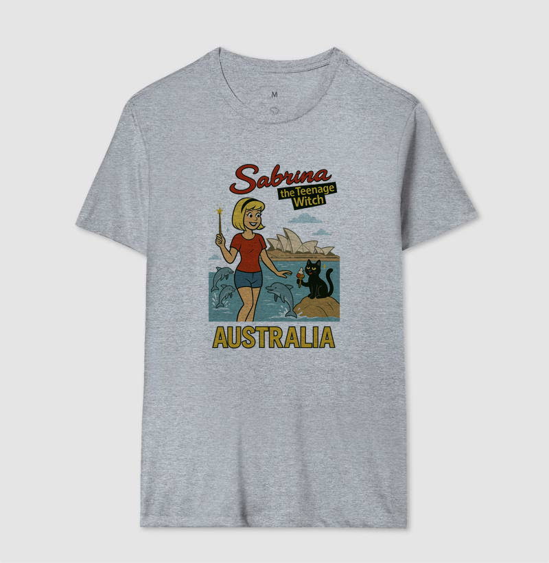Sabrina Australia - Imagem 8