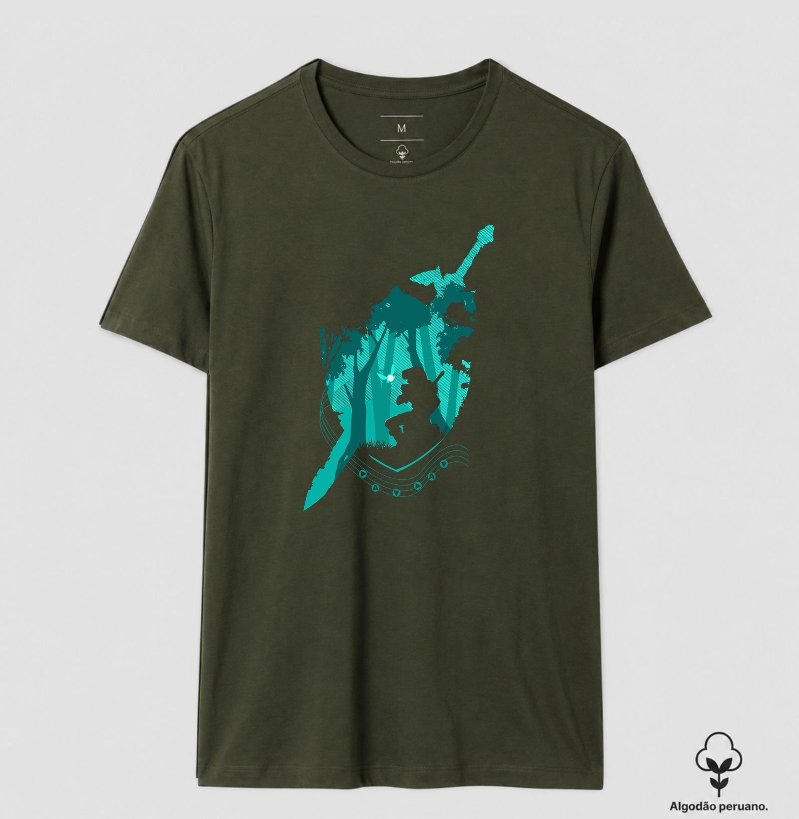 Camisa 9