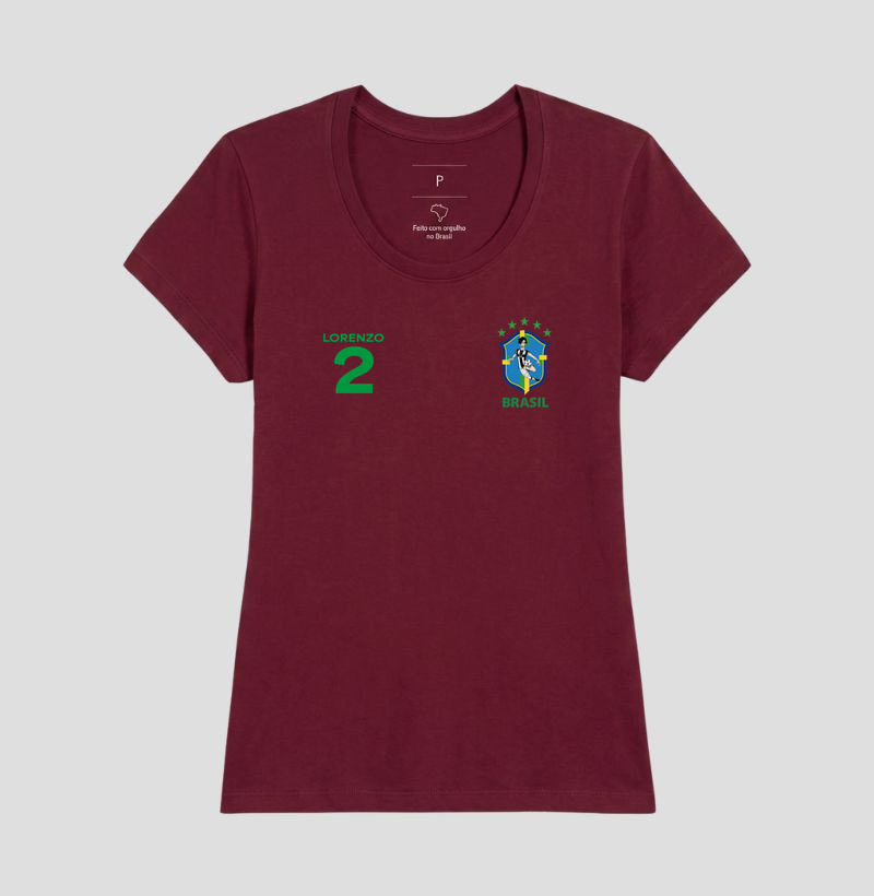 Camisa 21