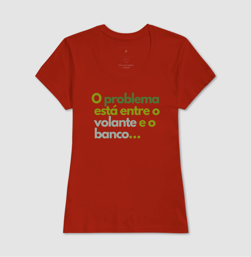 O problema está entre o volante e o banco - Imagem 12