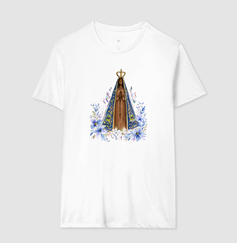Aparecida arte desenhada - Imagem 4