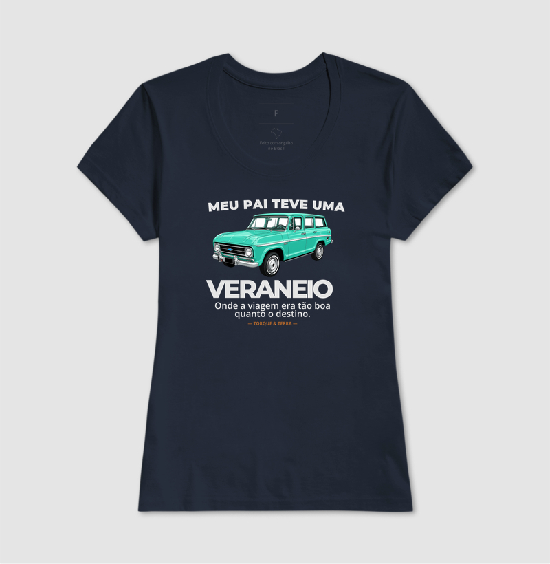 Meu pai teve uma - VERANEIO - verde água - Imagem 7