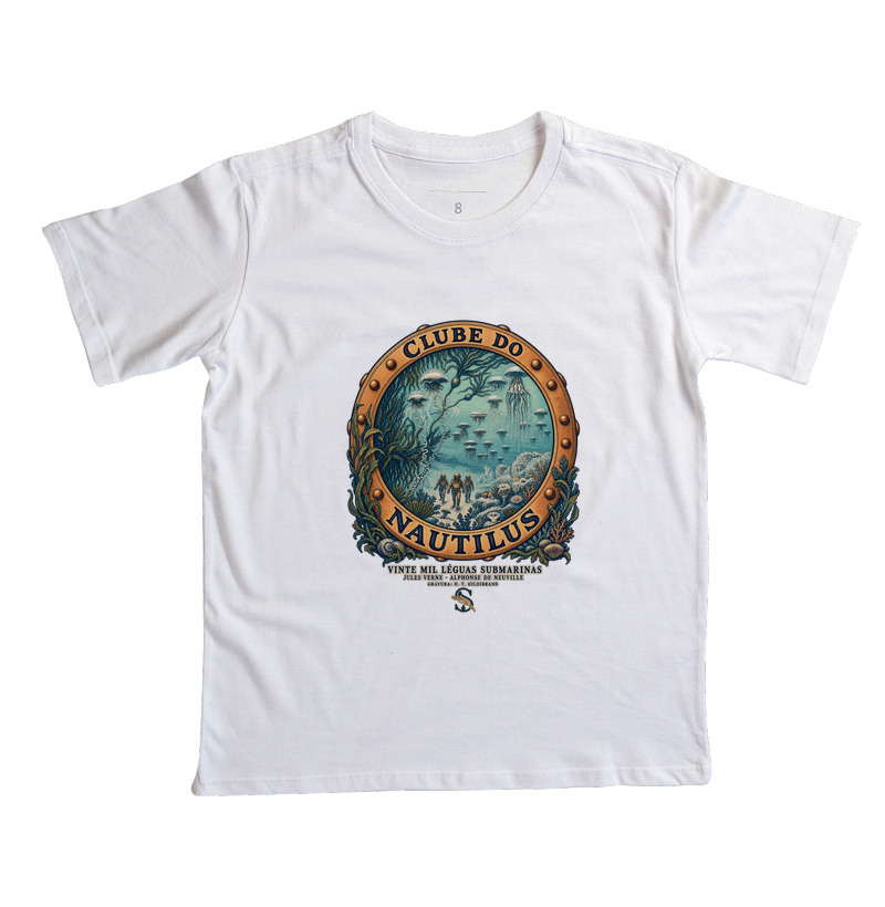 Clube do Nautilus — Infantil - Imagem 2