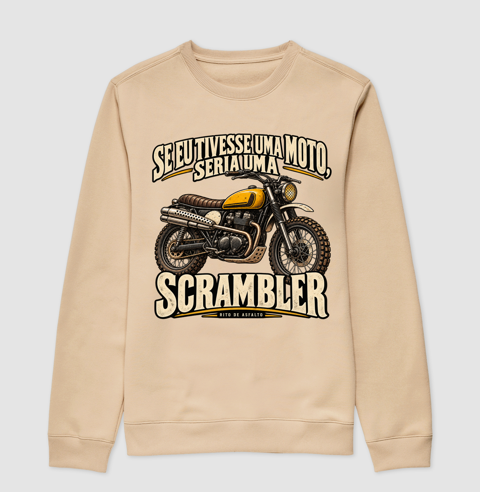 Se Eu Tivesse Scrambler - Imagem 3