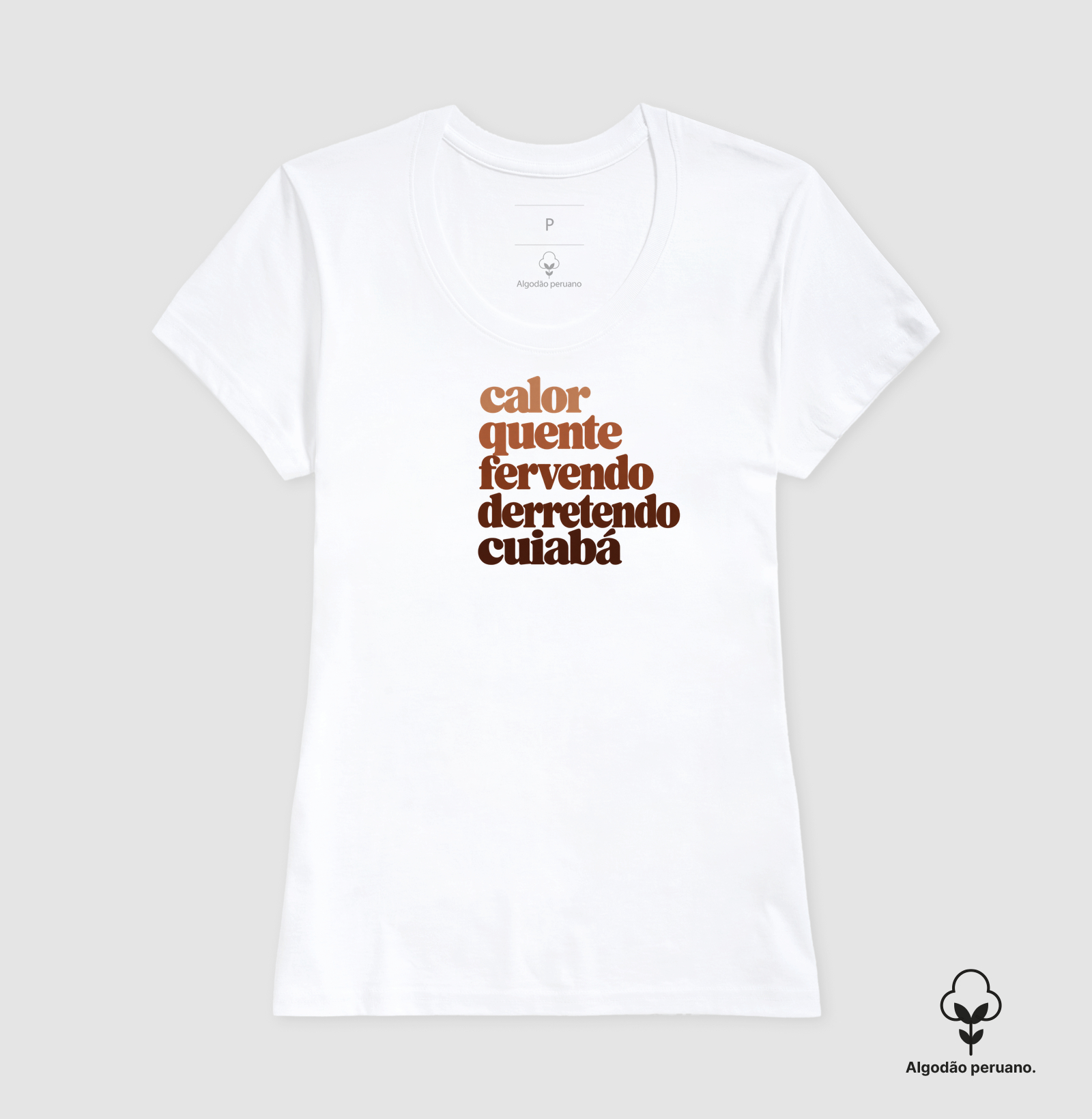 Camiseta Nível Cuiabá - Imagem 3