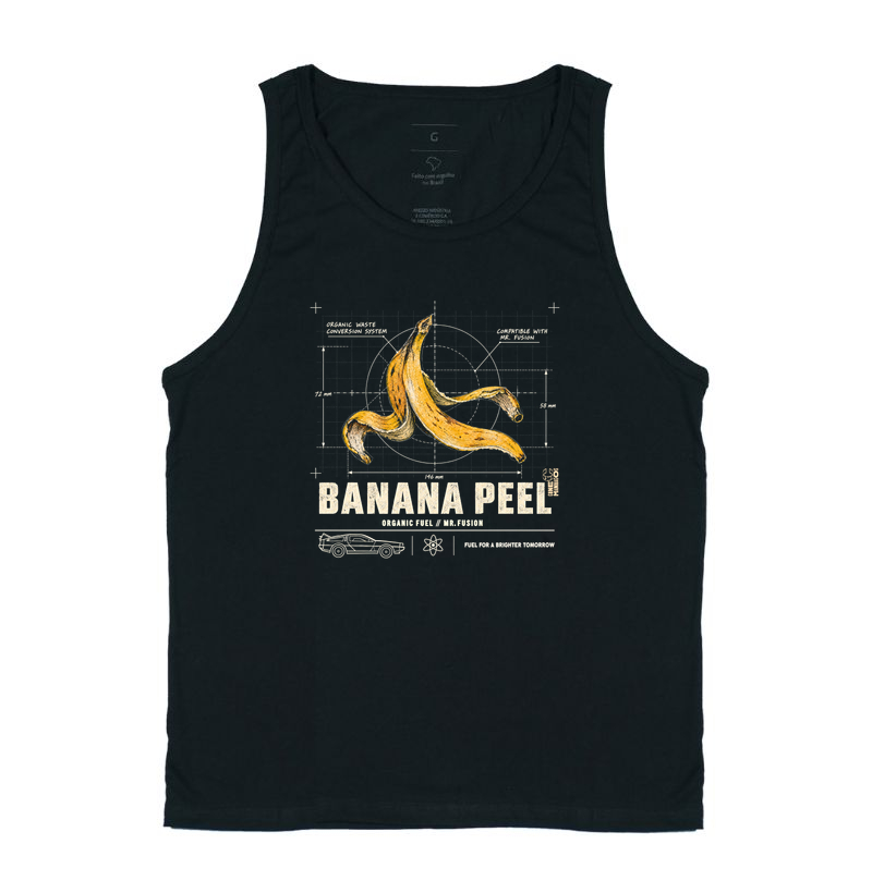 Banana Peel Organic Fuel - Imagem 2