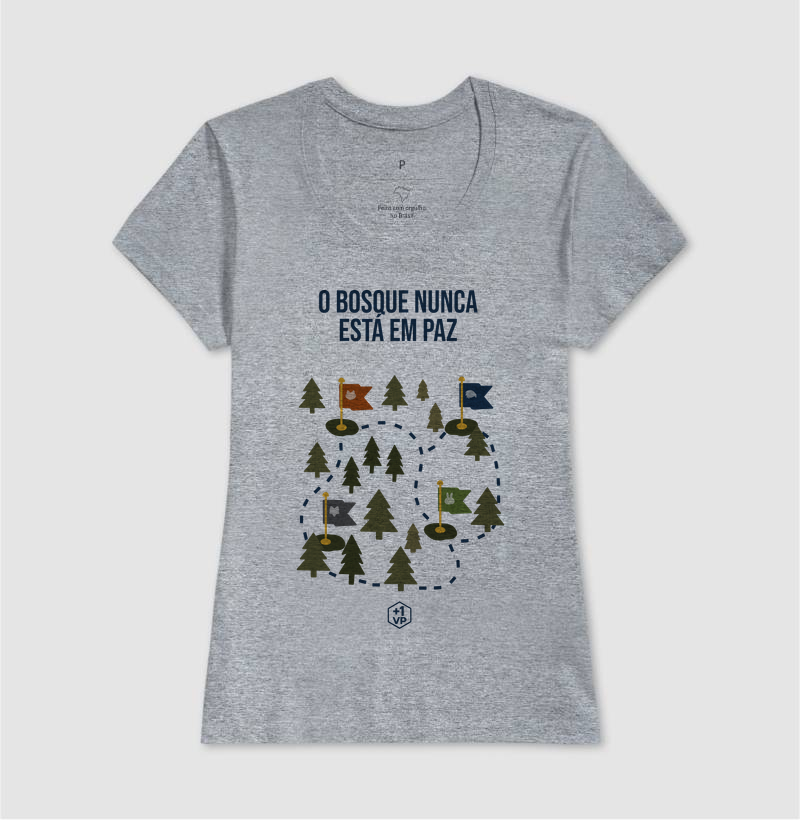 Camisa 8