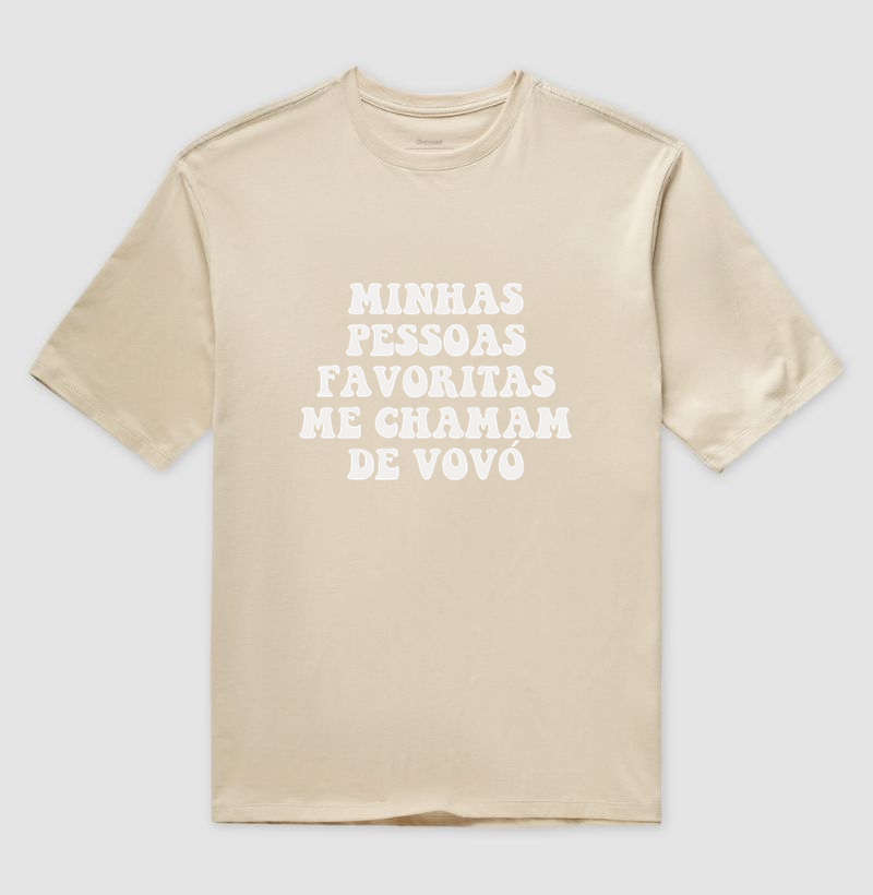 Minhas Pessoas Favoritas Me Chamam de Vovó - Imagem 3