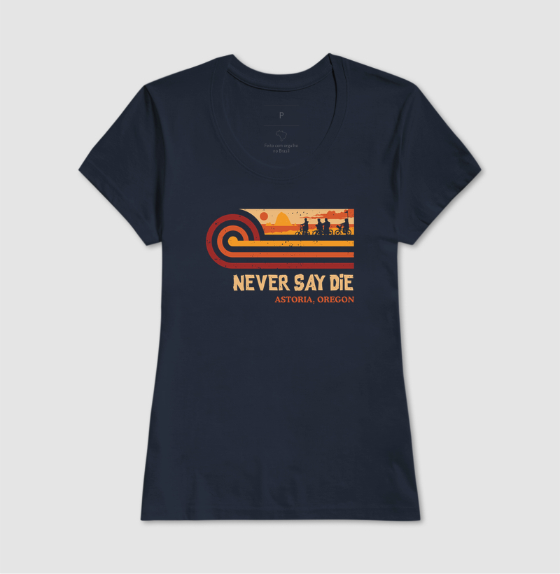 Camiseta  Retro Vintage Docks - Imagem 5