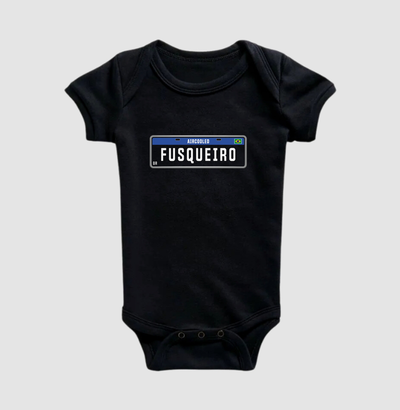 Fusqueiro Placa Preta - Imagem 7