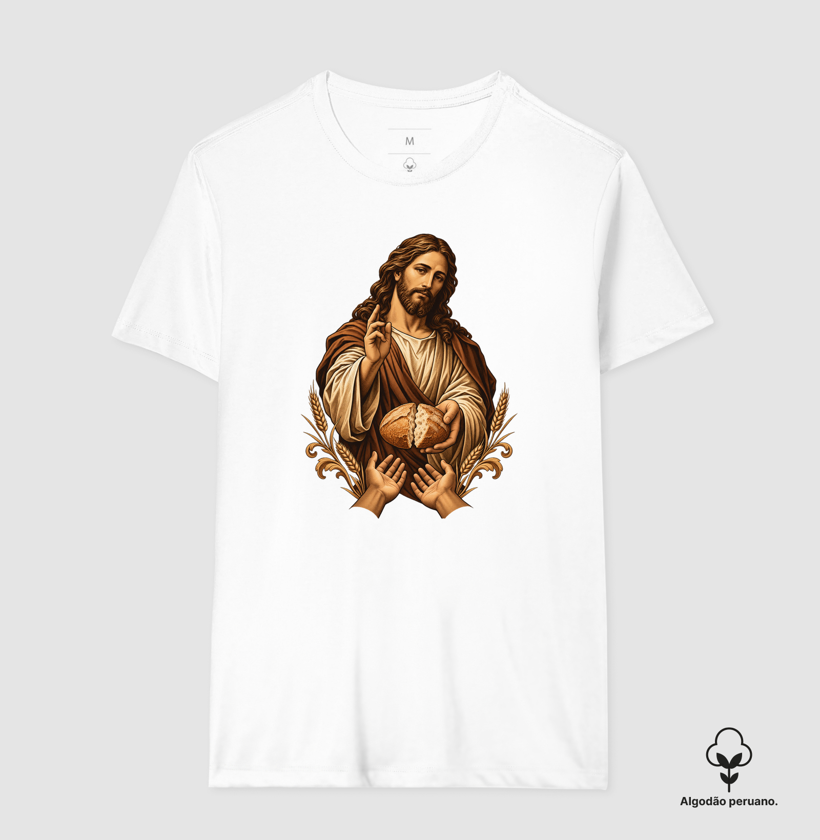 O pão da Vida - Cristo Vivo - Imagem 7