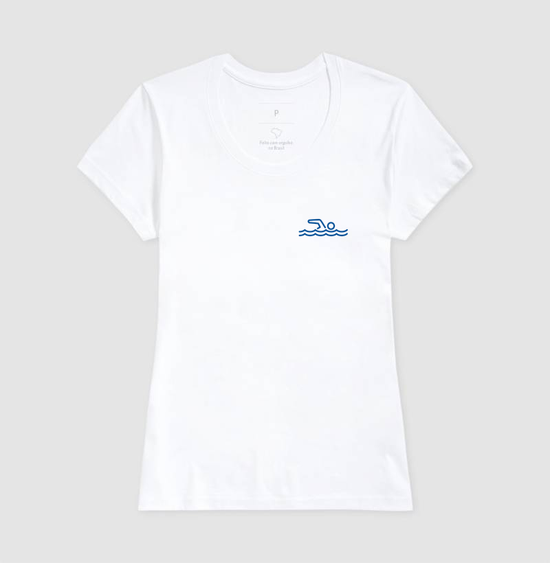 Camiseta - Raia Nove - Braçada - Imagem 5