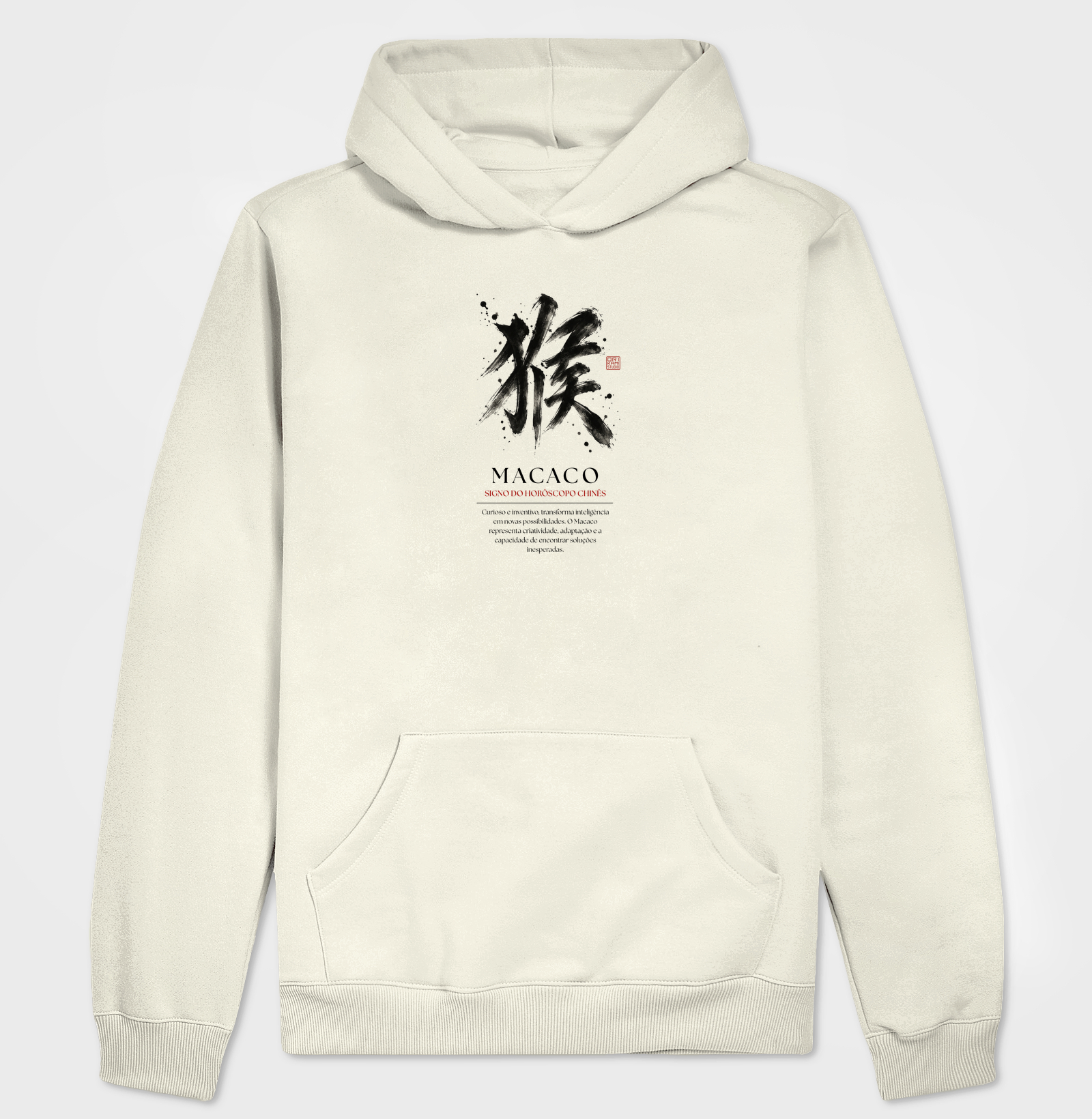 Macaco Kanji - Horóscopo Chinês - Imagem 3
