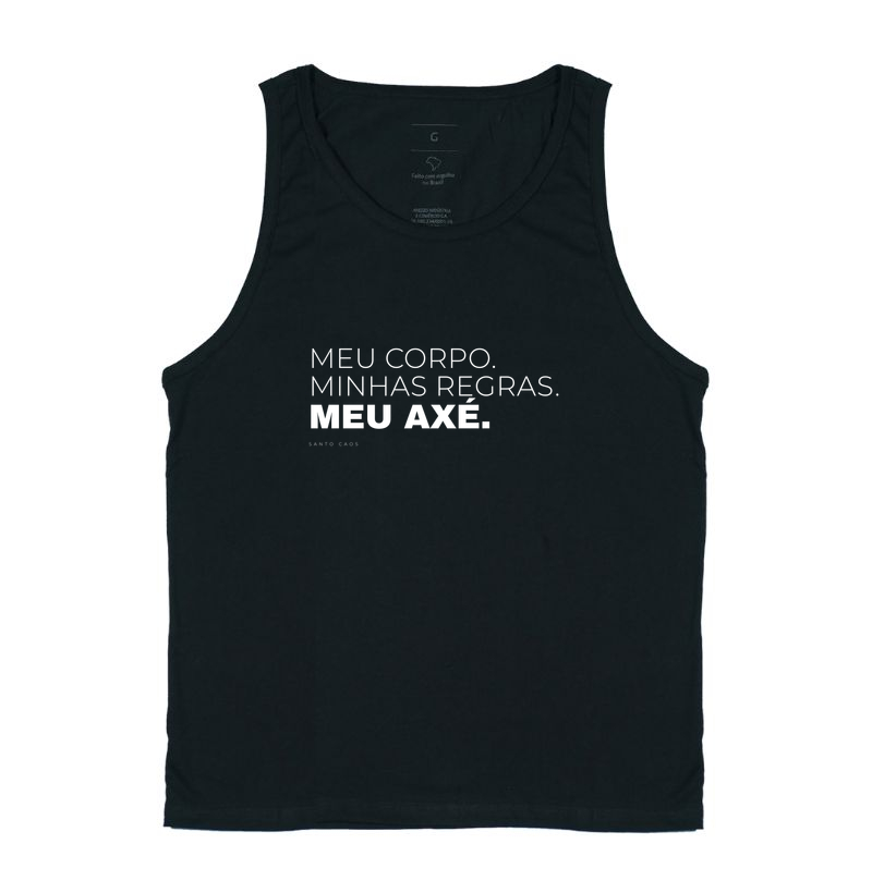 Meu Corpo, Minhas Regras, Meu Axé - Imagem 3