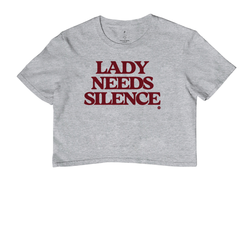 LADY NEEDS SILENCE - Imagem 6