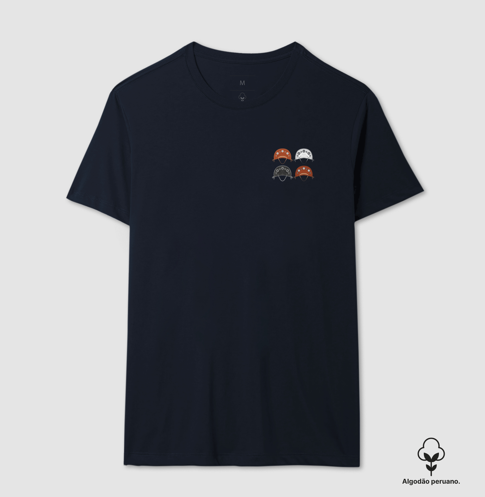 Camisa 8