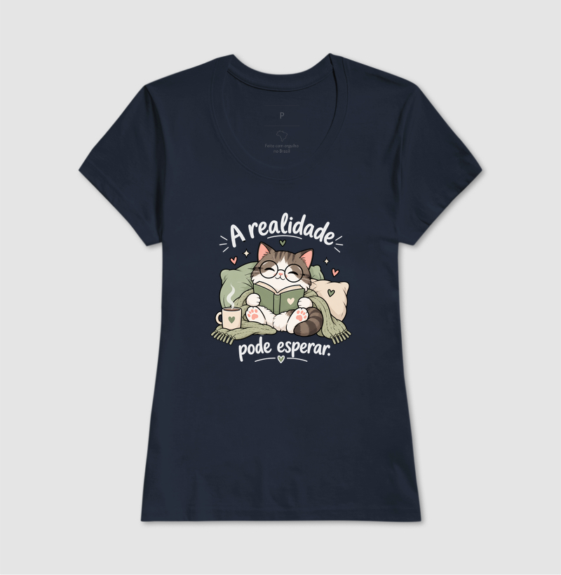 A Realidade Pode Esperar — Cat Reader - Imagem 7