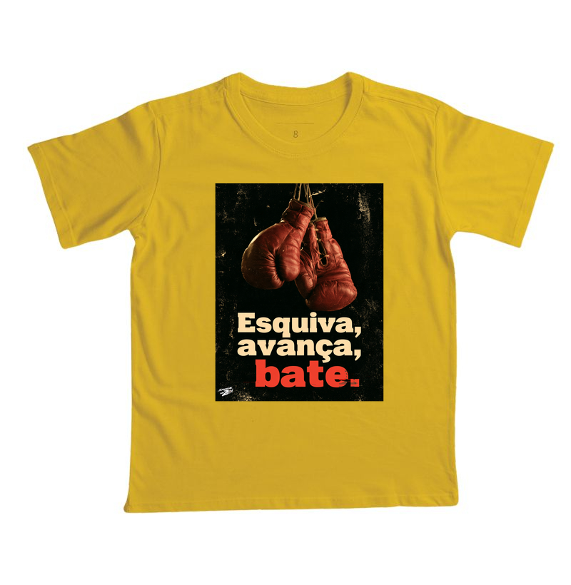 Esquiva, avança, bate. - Imagem 2