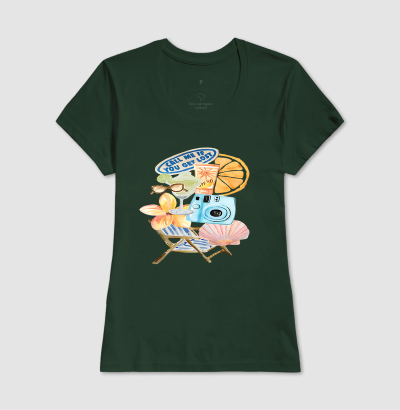 Camisa 12